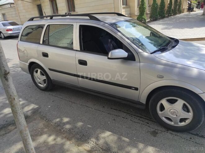 Opel Astra 2000, 410,000 km - 1.6 l - Sumqayıt