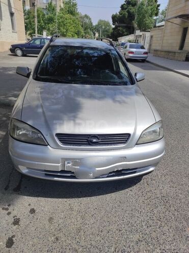 Opel Astra 2000, 410,000 km - 1.6 l - Sumqayıt