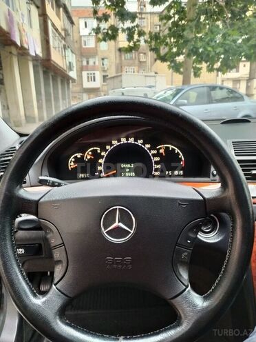 Mercedes S 320 2002, 318,985 km - 3.2 l - Gəncə