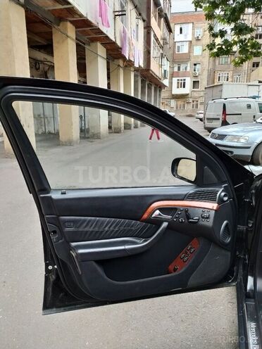 Mercedes S 320 2002, 318,985 km - 3.2 l - Gəncə