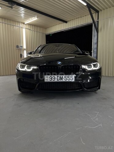 BMW 320 2016, 150,000 km - 2.0 l - Bakı