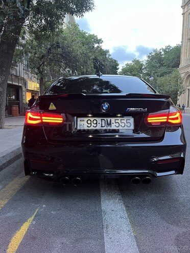 BMW 320 2016, 150,000 km - 2.0 l - Bakı