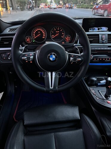 BMW 320 2016, 150,000 km - 2.0 l - Bakı