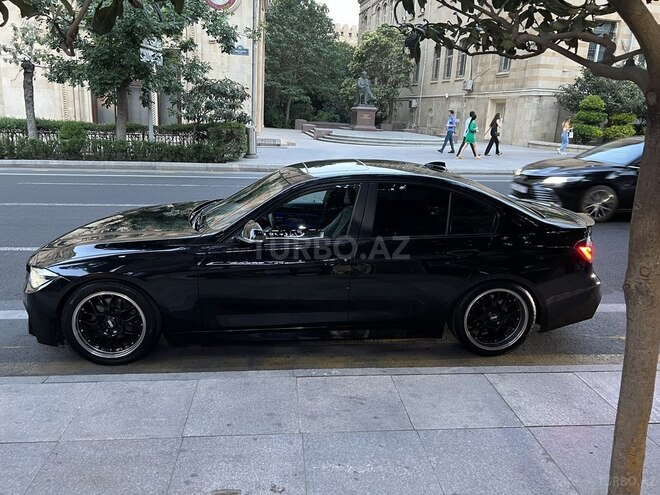 BMW 320 2016, 150,000 km - 2.0 l - Bakı