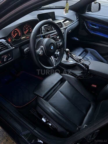 BMW 320 2016, 150,000 km - 2.0 l - Bakı