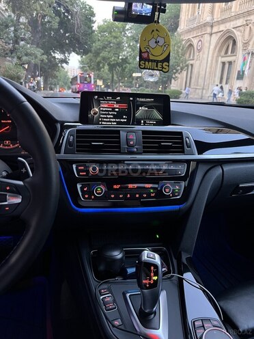 BMW 320 2016, 150,000 km - 2.0 l - Bakı