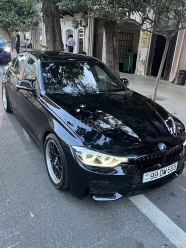 BMW 320 2016, 150,000 km - 2.0 l - Bakı