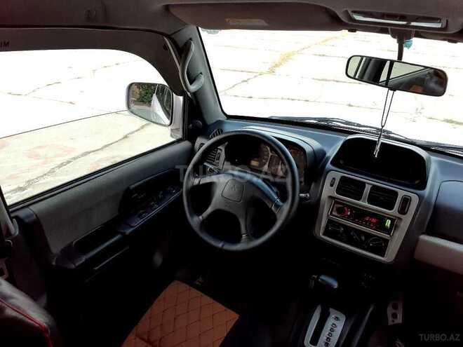 Mitsubishi Pajero io 2000, 324,000 km - 1.8 l - Sumqayıt