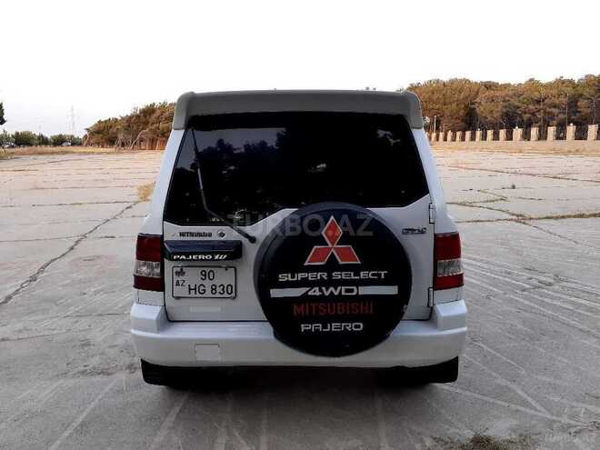 Mitsubishi Pajero io 2000, 324,000 km - 1.8 l - Sumqayıt