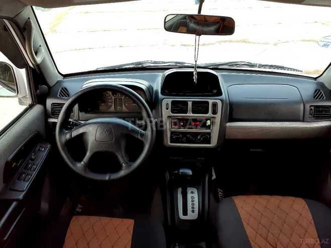 Mitsubishi Pajero io 2000, 324,000 km - 1.8 l - Sumqayıt