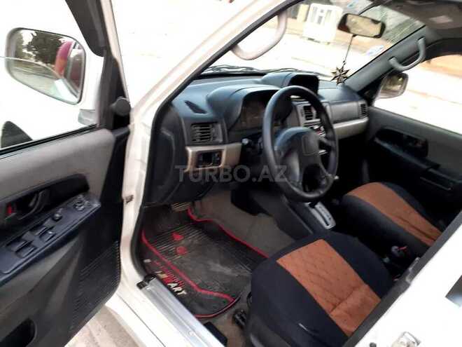 Mitsubishi Pajero io 2000, 324,000 km - 1.8 l - Sumqayıt