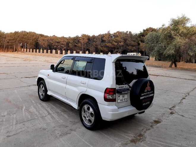 Mitsubishi Pajero io 2000, 324,000 km - 1.8 l - Sumqayıt