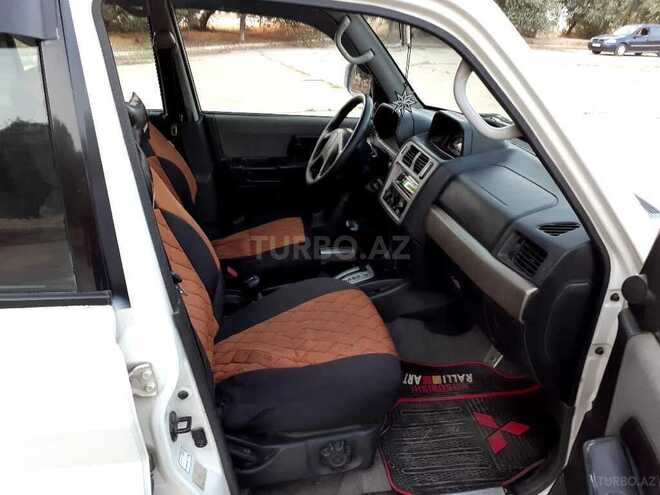Mitsubishi Pajero io 2000, 324,000 km - 1.8 l - Sumqayıt