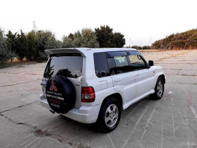 Mitsubishi Pajero io 2000, 324,000 km - 1.8 l - Sumqayıt