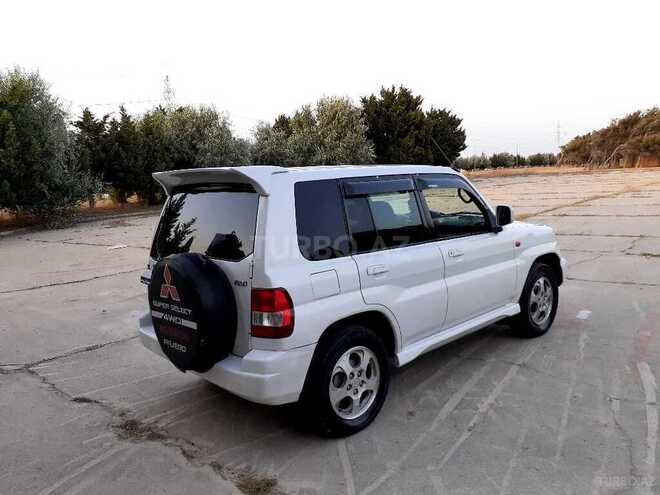Mitsubishi Pajero io 2000, 324,000 km - 1.8 l - Sumqayıt