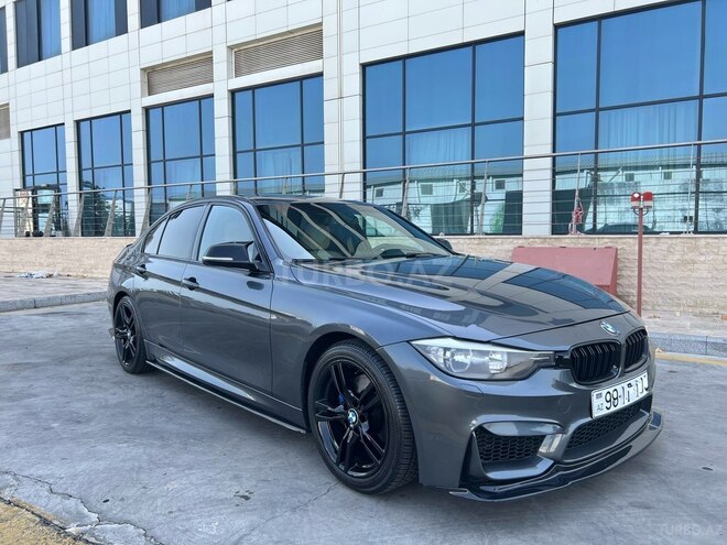 BMW 328 2014, 134,000 km - 2.0 l - Bakı