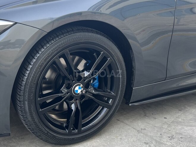 BMW 328 2014, 134,000 km - 2.0 l - Bakı