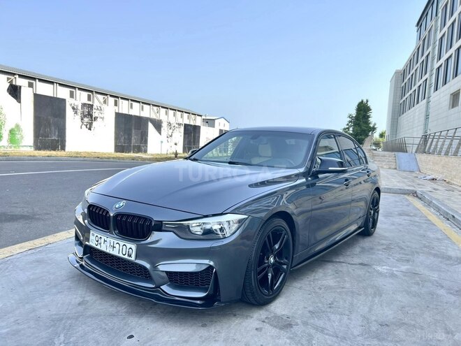 BMW 328 2014, 134,000 km - 2.0 l - Bakı