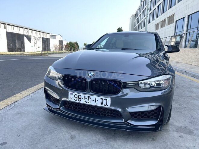 BMW 328 2014, 134,000 km - 2.0 l - Bakı