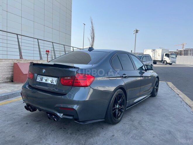 BMW 328 2014, 134,000 km - 2.0 l - Bakı