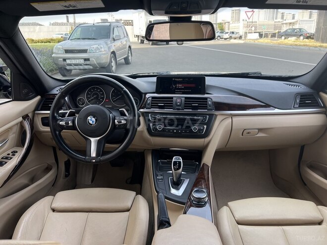 BMW 328 2014, 134,000 km - 2.0 l - Bakı