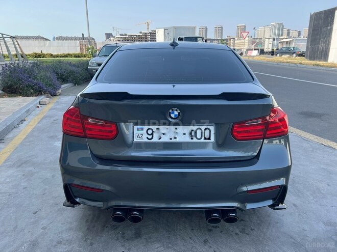 BMW 328 2014, 134,000 km - 2.0 l - Bakı