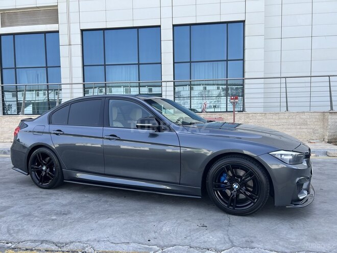 BMW 328 2014, 134,000 km - 2.0 l - Bakı