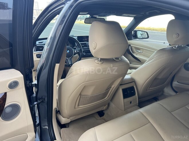 BMW 328 2014, 134,000 km - 2.0 l - Bakı