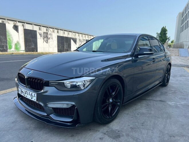 BMW 328 2014, 134,000 km - 2.0 l - Bakı