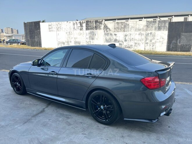 BMW 328 2014, 134,000 km - 2.0 l - Bakı