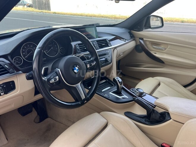 BMW 328 2014, 134,000 km - 2.0 l - Bakı