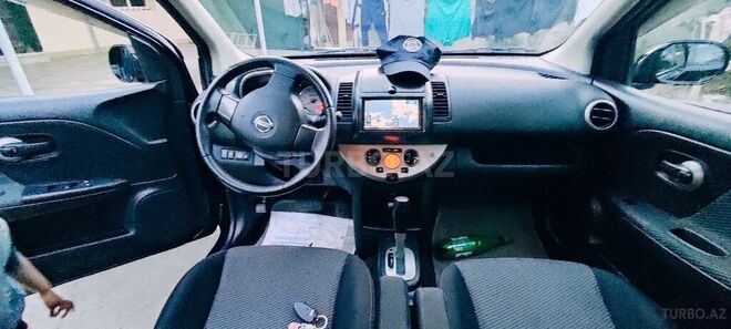 Nissan March 2011, 50,000 km - 1.5 l - Bakı
