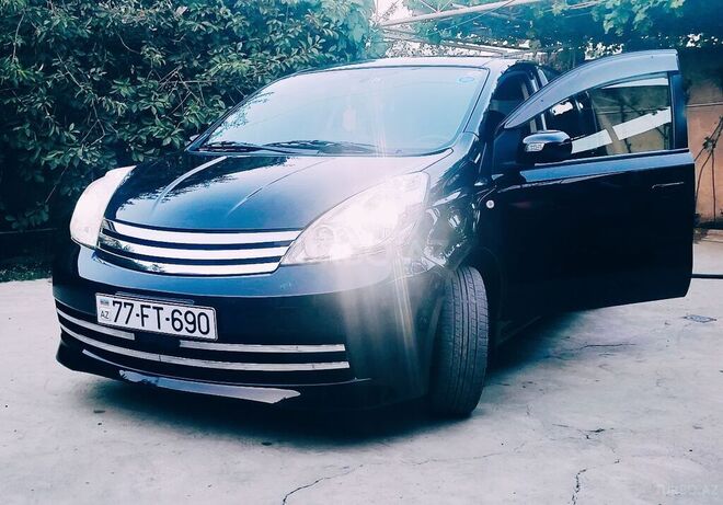 Nissan March 2011, 50,000 km - 1.5 l - Bakı