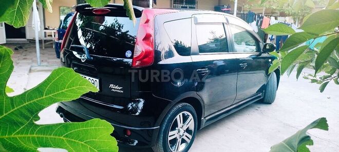 Nissan March 2011, 50,000 km - 1.5 l - Bakı