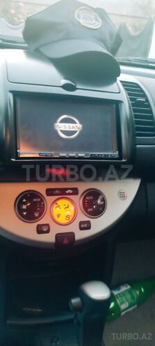 Nissan March 2011, 50,000 km - 1.5 l - Bakı