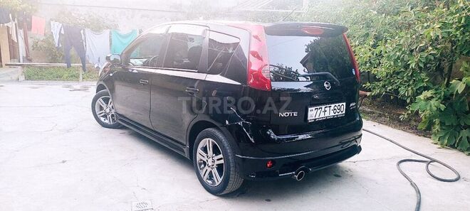 Nissan March 2011, 50,000 km - 1.5 l - Bakı