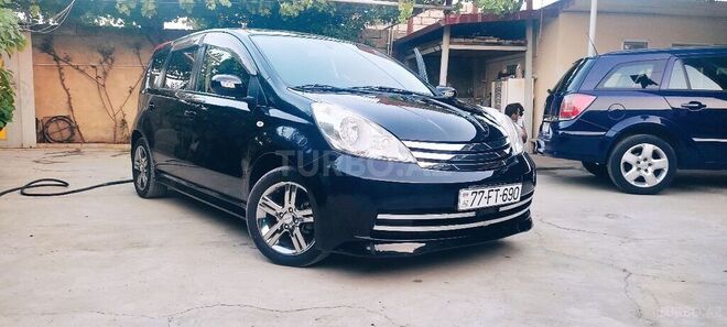 Nissan March 2011, 50,000 km - 1.5 l - Bakı