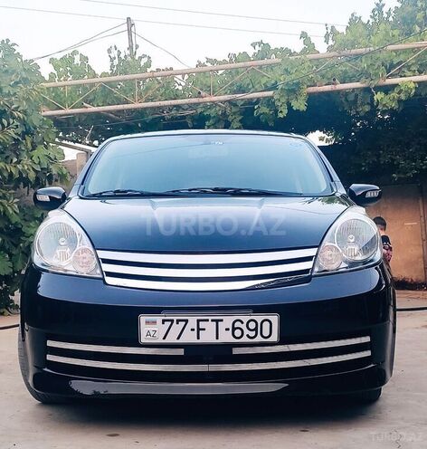Nissan March 2011, 50,000 km - 1.5 l - Bakı