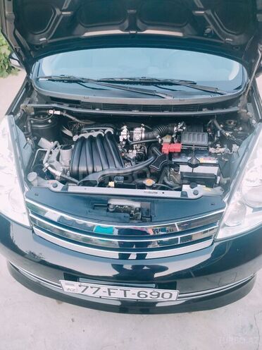 Nissan March 2011, 50,000 km - 1.5 l - Bakı