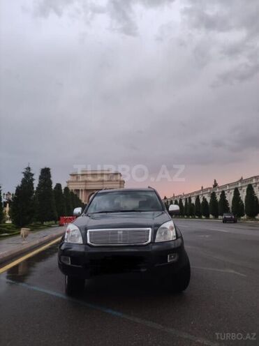 Toyota Prado 2006, 279,508 km - 2.7 l - Gəncə
