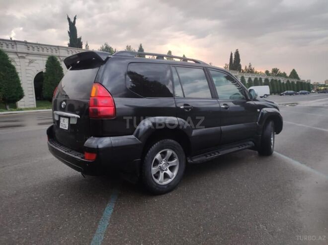 Toyota Prado 2006, 279,508 km - 2.7 l - Gəncə