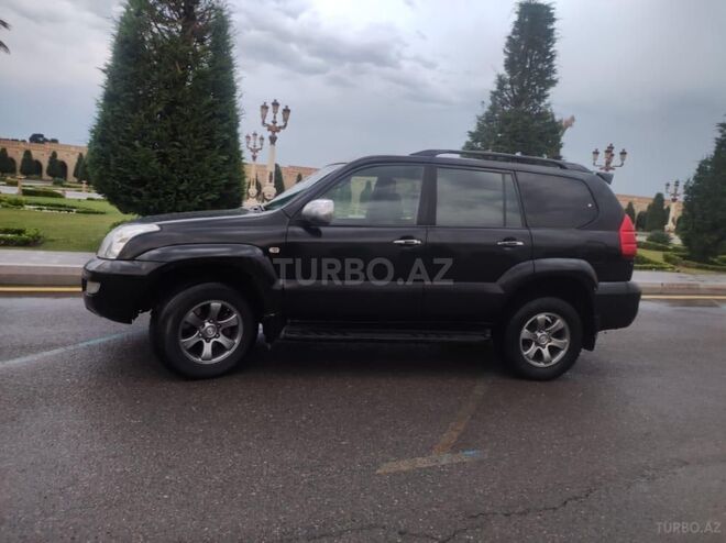 Toyota Prado 2006, 279,508 km - 2.7 l - Gəncə