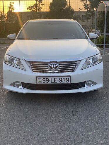 Toyota Camry 2014, 267,000 km - 2.5 l - Bakı