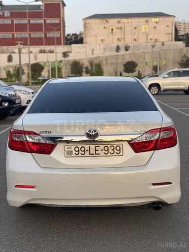 Toyota Camry 2014, 267,000 km - 2.5 l - Bakı
