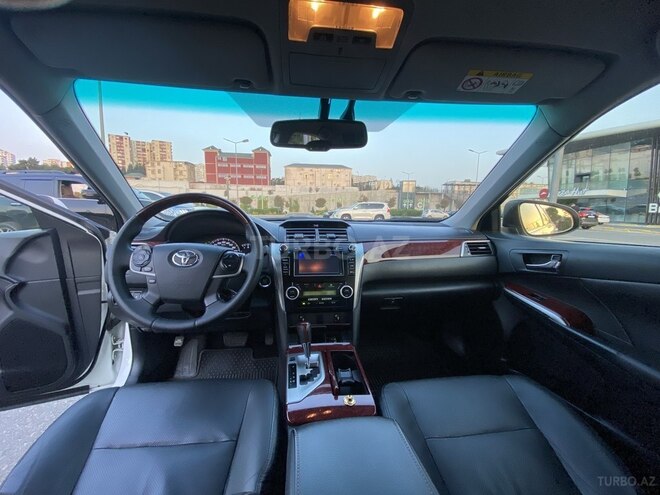Toyota Camry 2014, 267,000 km - 2.5 l - Bakı