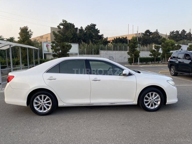 Toyota Camry 2014, 267,000 km - 2.5 l - Bakı