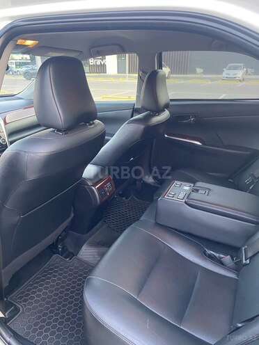 Toyota Camry 2014, 267,000 km - 2.5 l - Bakı
