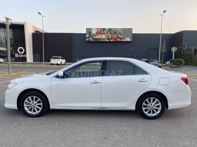 Toyota Camry 2014, 267,000 km - 2.5 l - Bakı