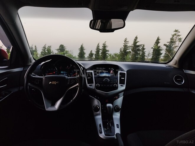 Chevrolet Cruze 2013, 202,011 km - 1.4 l - Sumqayıt