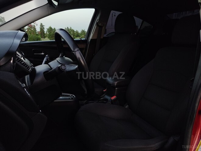 Chevrolet Cruze 2013, 202,011 km - 1.4 l - Sumqayıt